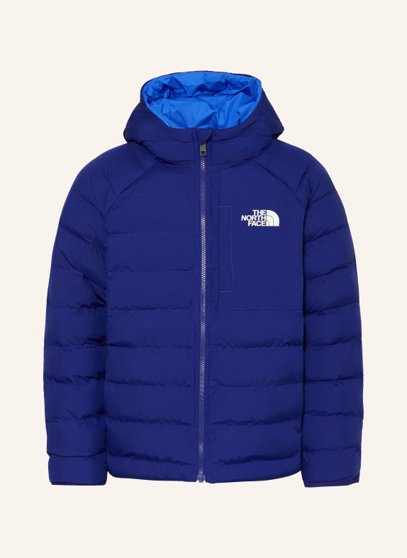 THE NORTH FACE Wendbaar gewatteerd jack DONKERBLAUW