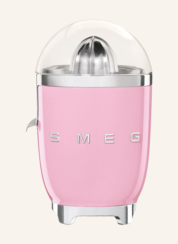 SMEG Citrus juicer CJF01 PINK