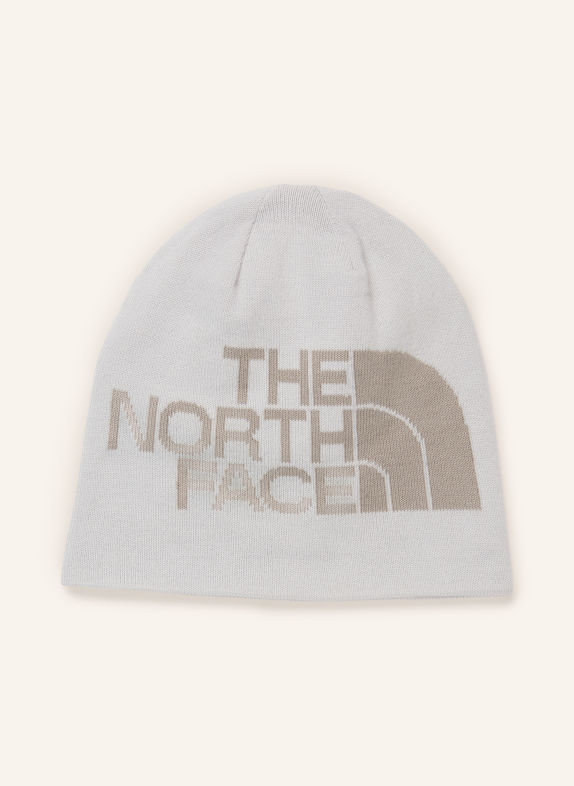 THE NORTH FACE Căciulă REVERSIBILĂ HIGHLINE, reversibilă GRI DESCHIS