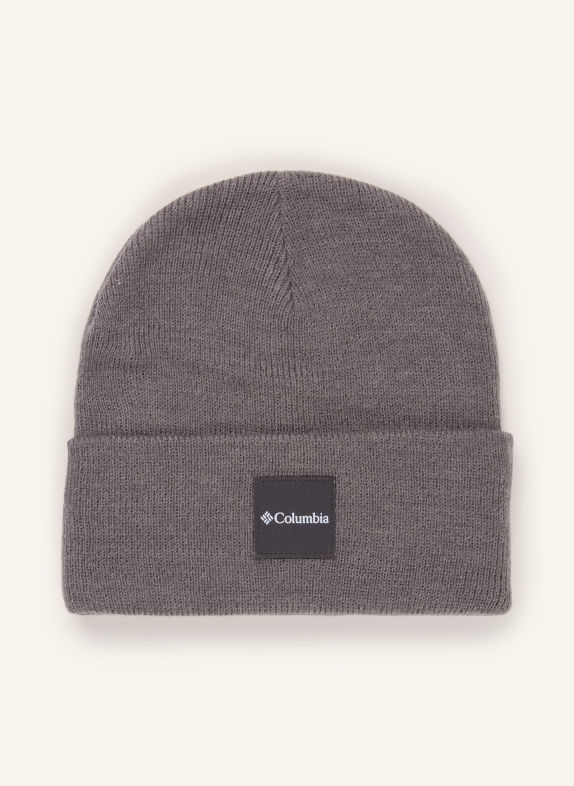 Columbia Beanie CITY TREK GRAY / DARK GRAY / WHITE