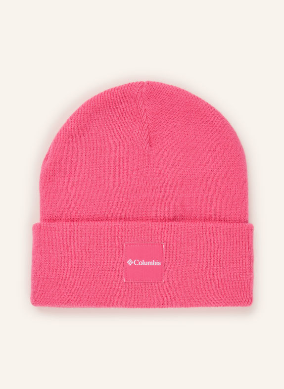 Columbia Beanie CITY TREK PINK