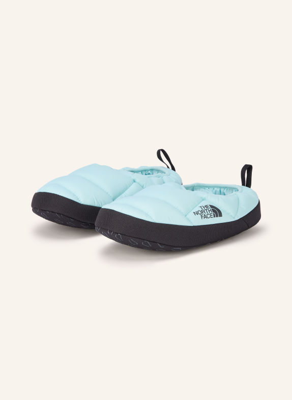 THE NORTH FACE Slippers TENT LIGHT BLUE