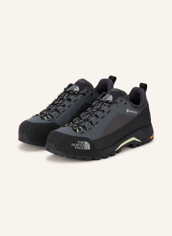 THE NORTH FACE Buty trekkingowe VERTO ALPINE GORE-TEX CZIEMNOSZARY / CZARNY