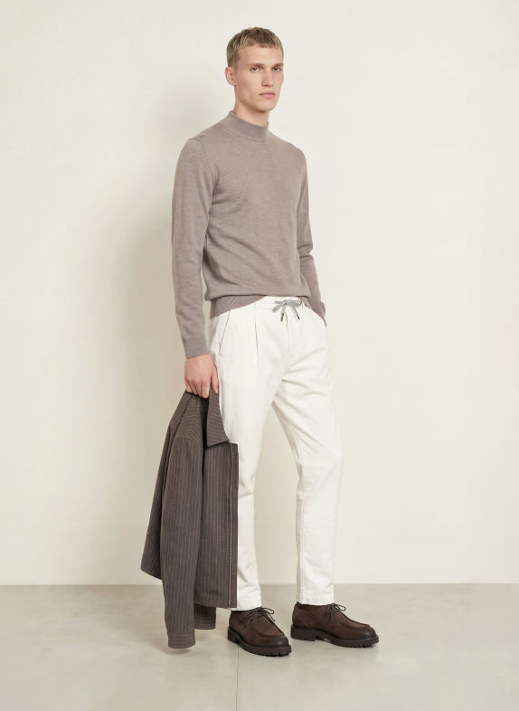 MAERZ MUENCHEN trui BEIGE