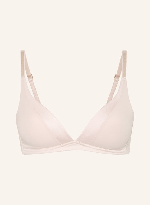CALIDA Sutien triunghiular CATE ROZ DESCHIS