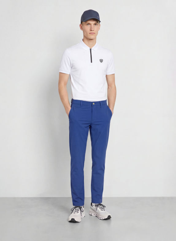 ALBERTO Pantaloni de golf ROOKIE - WR REVOLUTIONAL® ALBASTRU