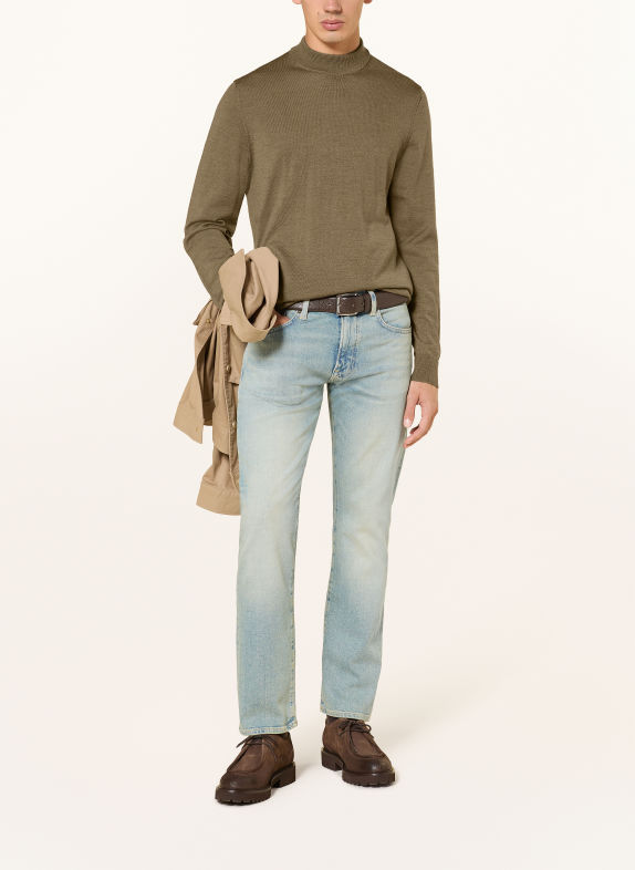 STRELLSON Pullover MAREK-RH BEIGE