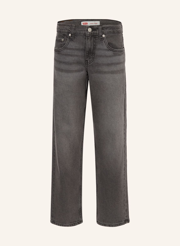 Levi's® Jeans med lös, avsmalnande passform DAM INCOGNITO