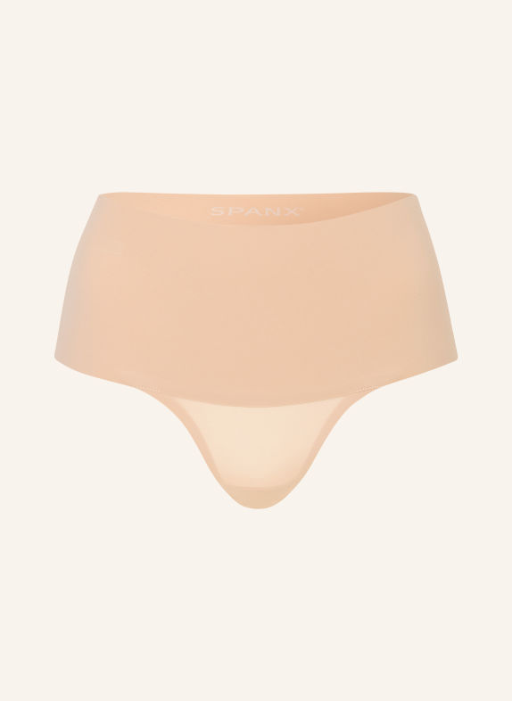 SPANX Shape-panty SPANXSUPERSMOOTH™ UNDIE-TECTABLE® BEIGE