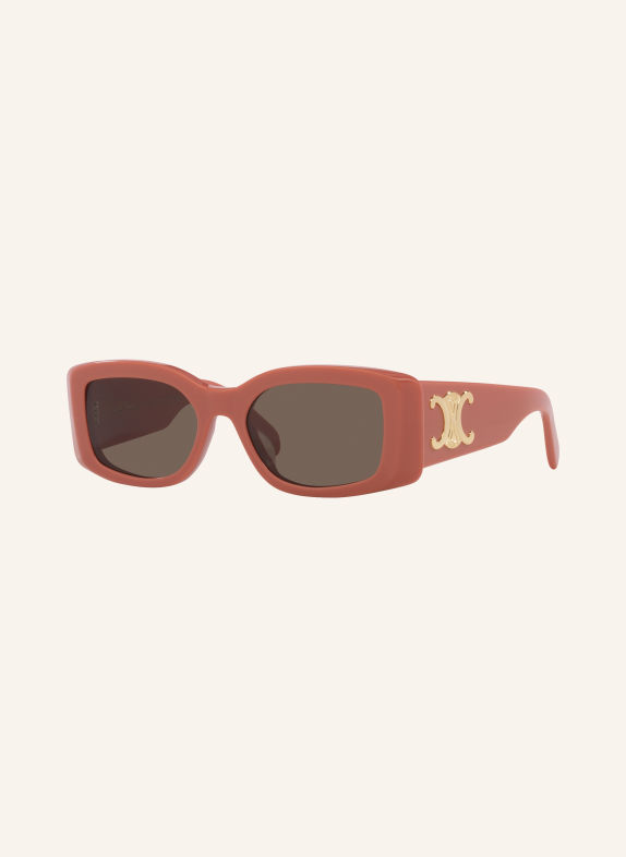 CELINE Sonnenbrille CL40282U ROSA/ SCHWARZ