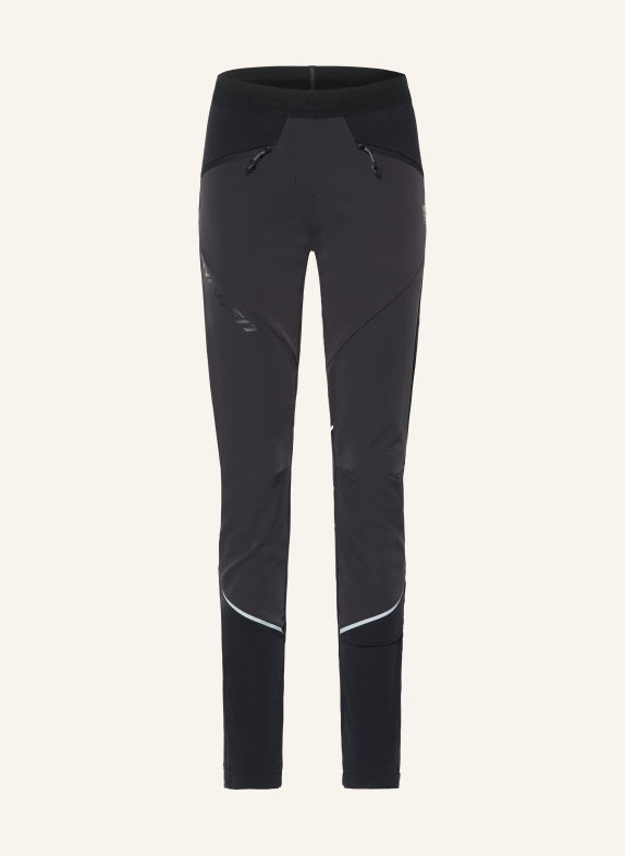 DYNAFIT Trekkinghose TRANSALPER WARM SCHWARZ