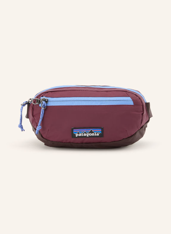 patagonia Heuptas TERRAVIA MINI DONKERROOD / MARRON FONCÉ