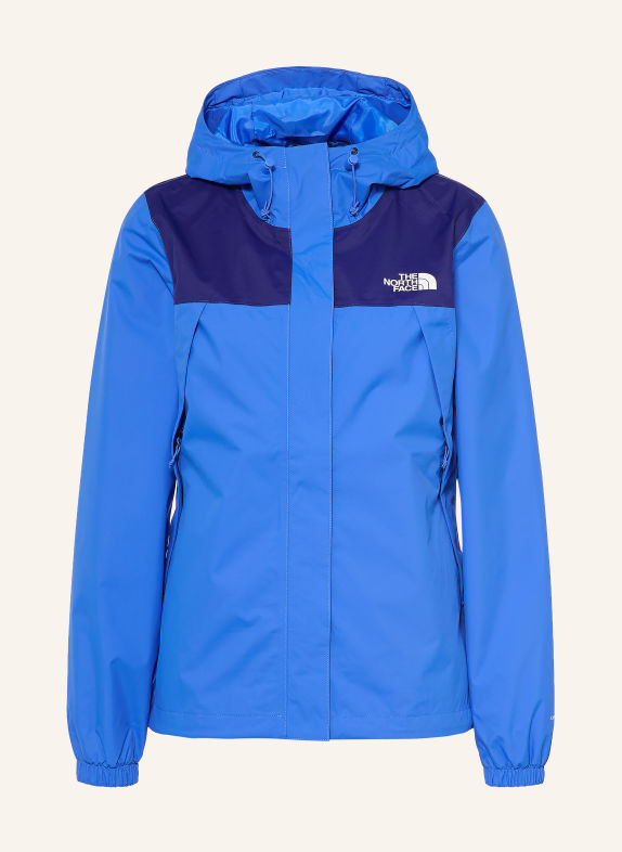 THE NORTH FACE Regenjas ANTORA BLAUW / DONKERBLAUW