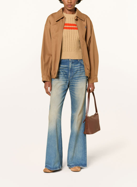 A.P.C. schoudertas BRUIN