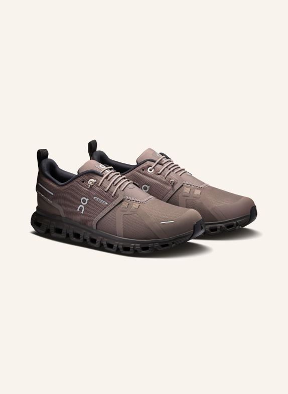 On Sneaker CLOUD 6 WP TAUPE