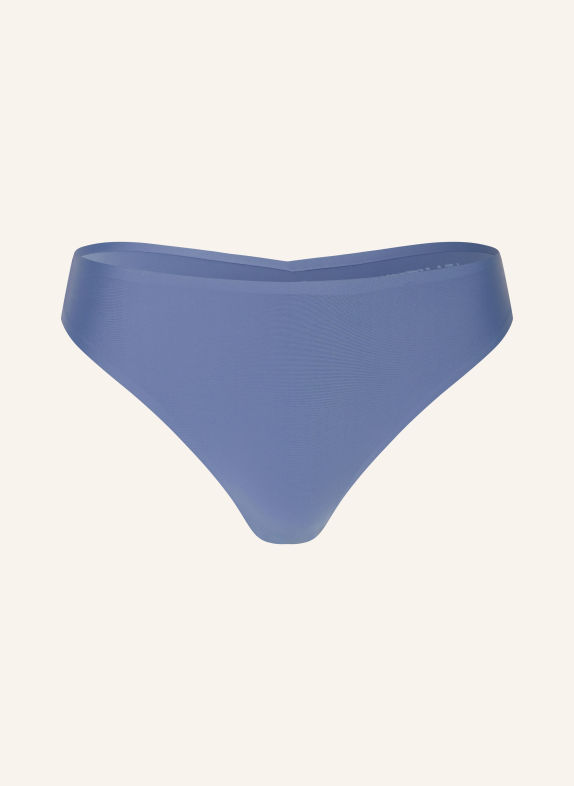 Triumph Slip BODY MAKE-UP ILLUSION LACE BLAUWGRIJS