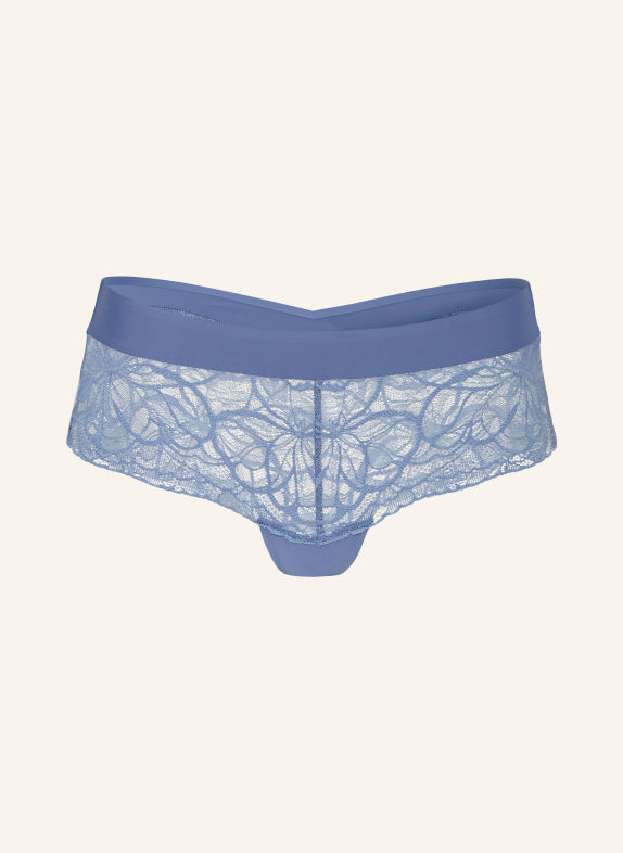 Triumph Panty BODY MAKE-UP ILLUSION LACE BLAUWGRIJS