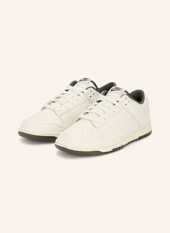 Nike Sneaker DUNK LOW RETRO CREME / GRÜN