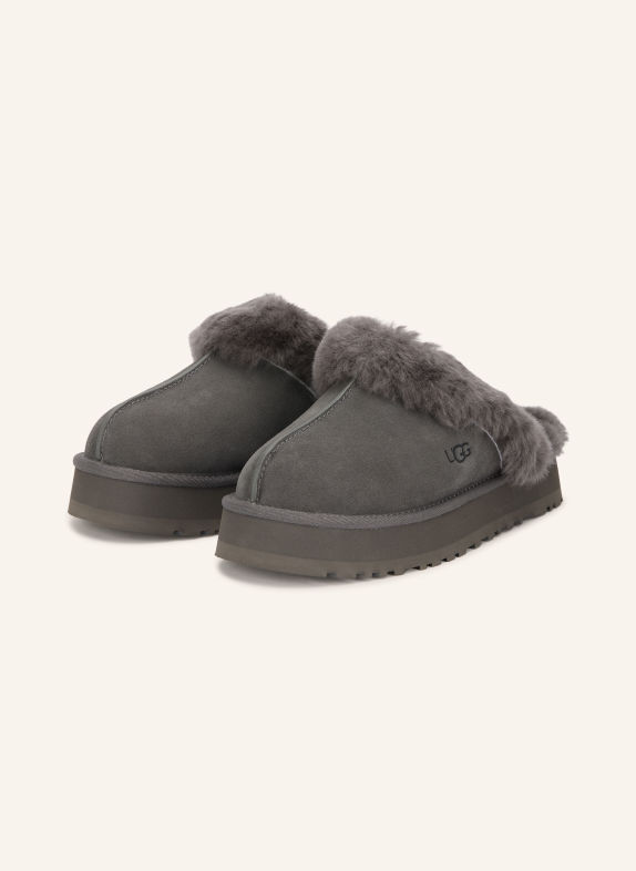 UGG Mules DISQUETTE GRIS