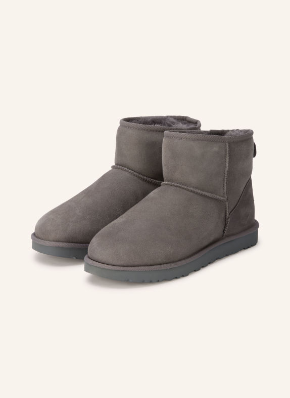 UGG Boots CLASSIC MINI II GRAU