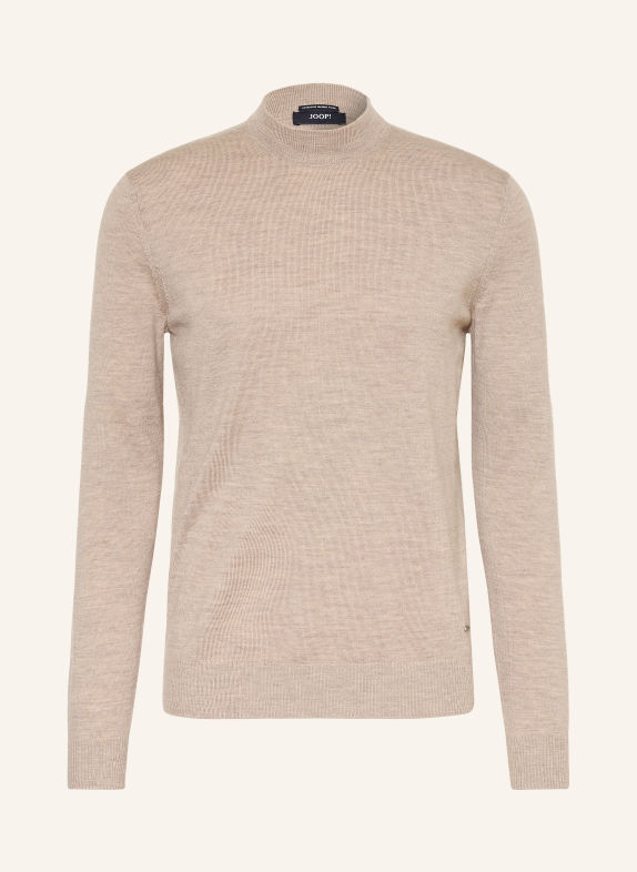 JOOP! gebreide trui BEIGE
