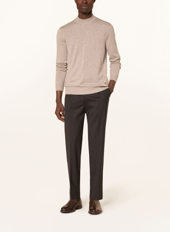 JOOP! gebreide trui BEIGE
