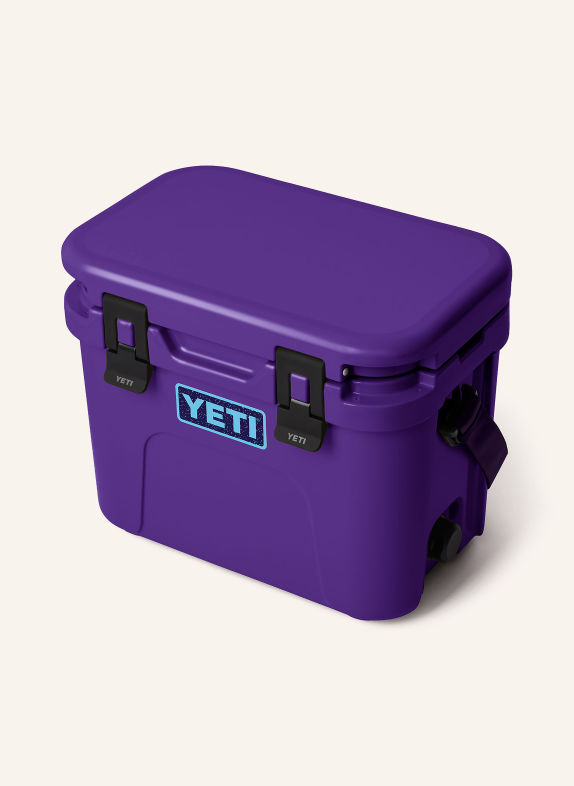 YETI ROADIE® 15 Cooler PURPLE / BLACK