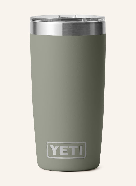 YETI Termohrnek RAMBLER® KHAKI / STŘÍBRNÁ