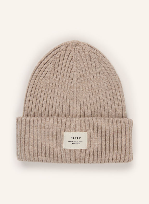Barts BASALTH cap BEIGE