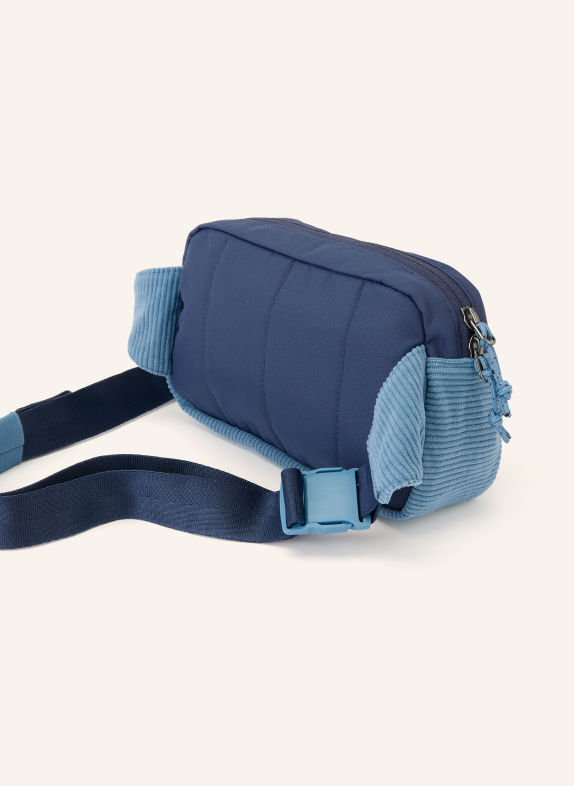 Columbia TRAIL TRAVELER™ Waist bag LIGHT BLUE / DARK BLUE
