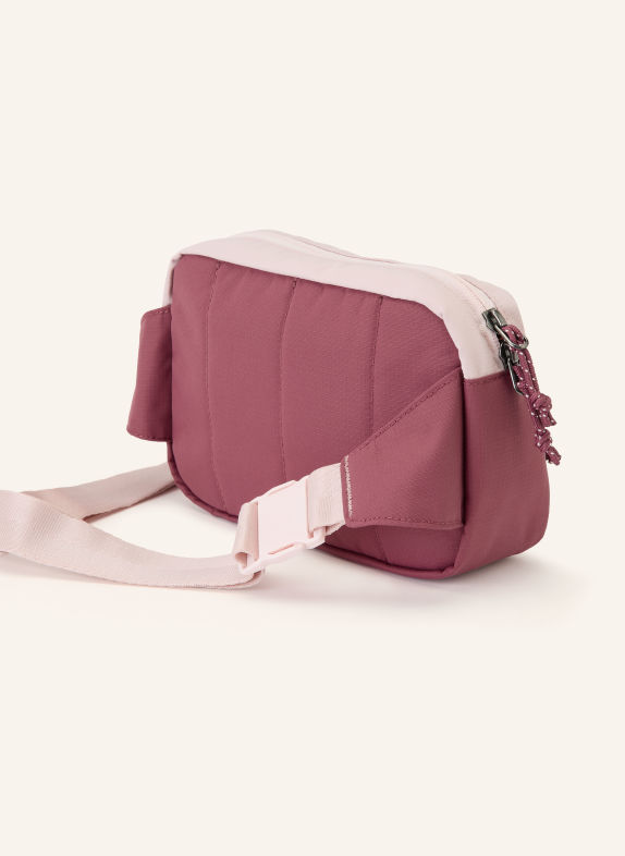 Columbia TRAIL TRAVELER™ Waist bag DUSKY PINK / LIGHT PINK