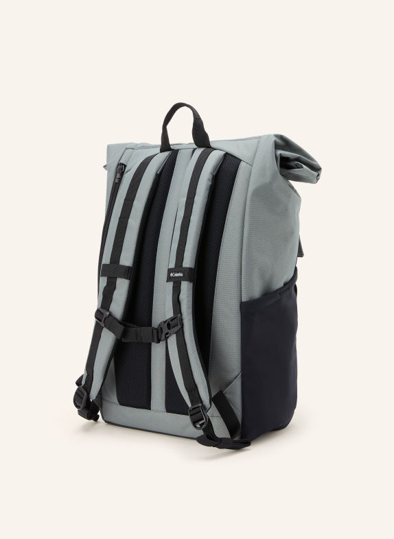 Columbia Plecak CONVEY™III 27 l z przegrodą na laptopa JASNOZIELONY / CZARNY