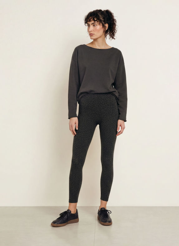 Juvia sweatshirt DONKERGRIJS