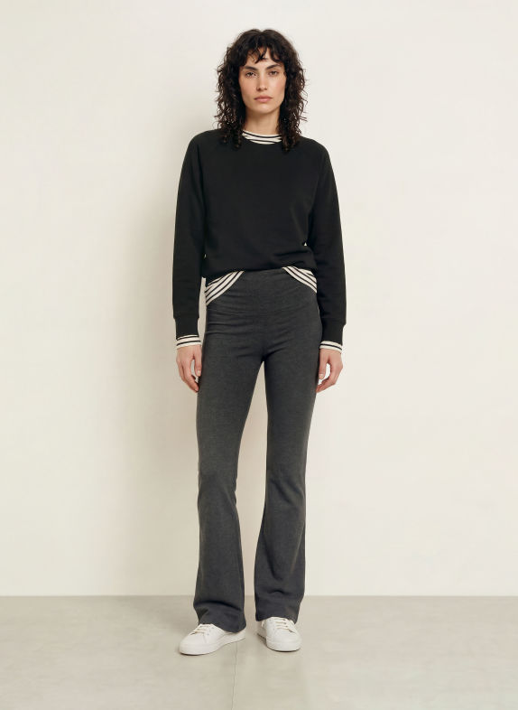 Juvia Sweatshirt NAOMI SCHWARZ