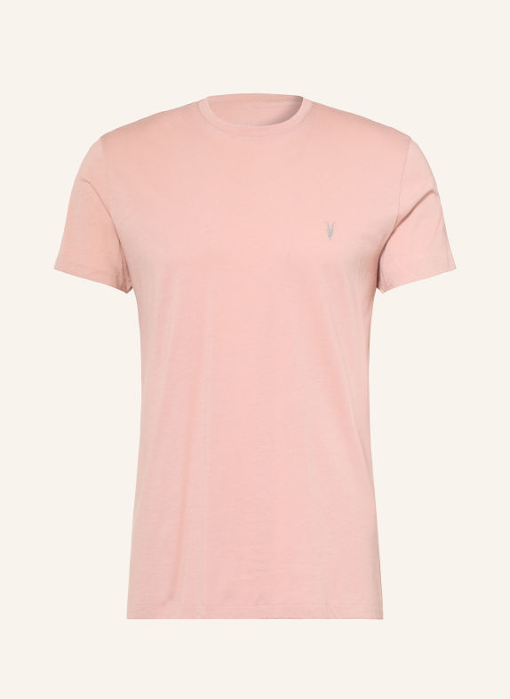 ALLSAINTS T-shirt TONIC VIEUX ROSE