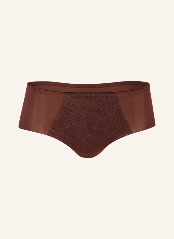 Triumph Panty ESSENTIAL MINIMIZER MARRON FONCÉ