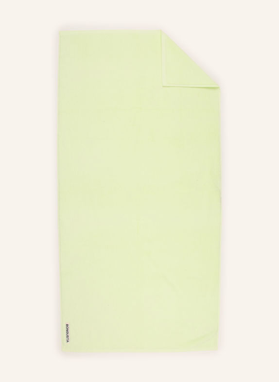 BONGUSTA Badhanddoek NARAM LICHTGROEN