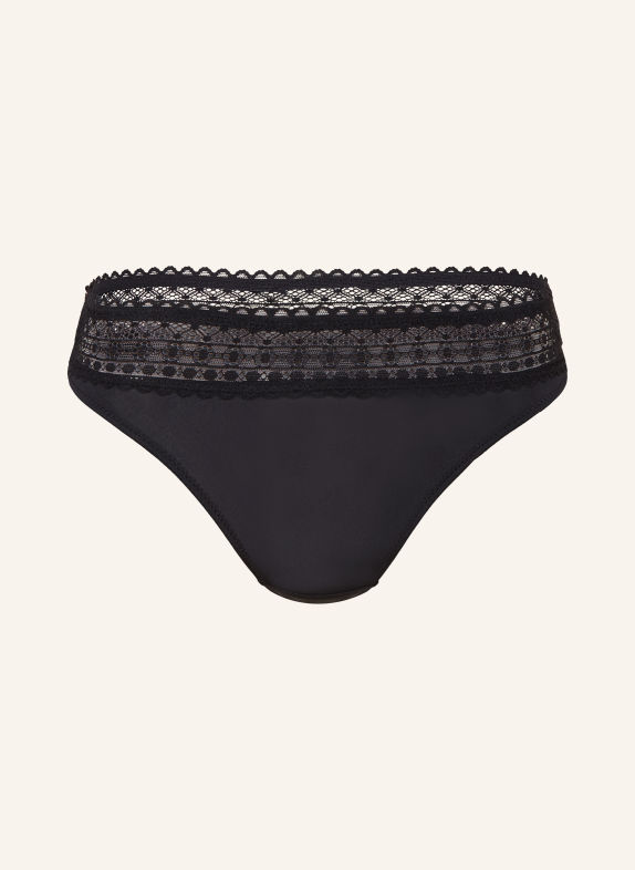 darling harbour slip ZWART