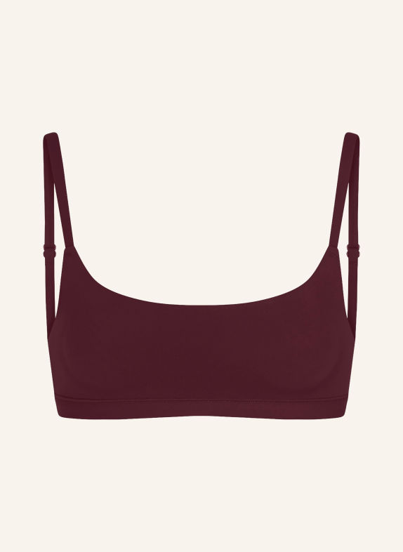 SKIMS Bustier FITS EVERYBODY CURRANT