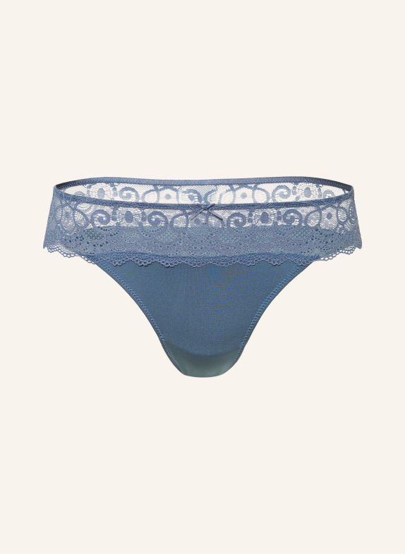 mey Slip Serie AMOROUS BLAUGRAU