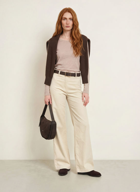 Marc O'Polo Long sleeve shirt CAMEL