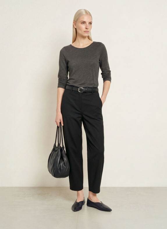 Marc O'Polo Long sleeve shirt DARK GRAY