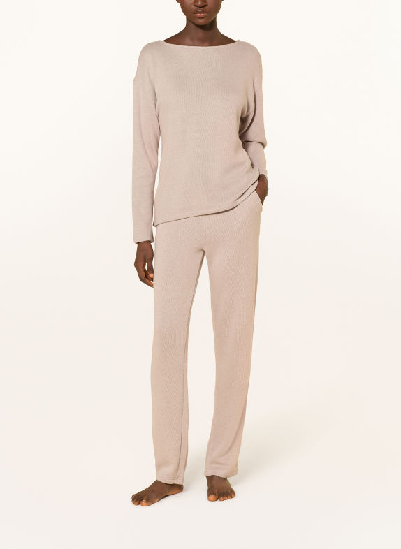 CHANTELLE Loungebroek JERRY E60 CASHMERE BROWN