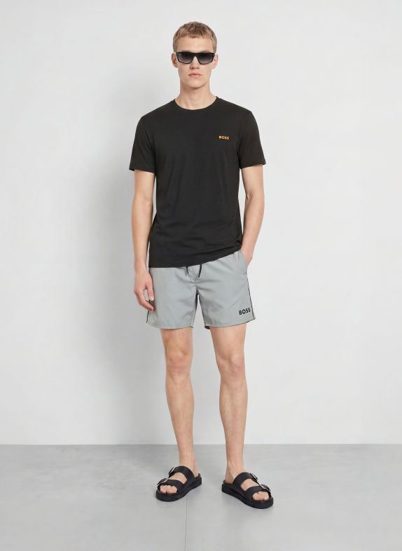 BOSS T-shirt SPECIAL BLACK