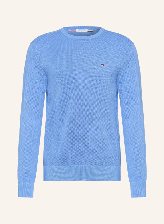 TOMMY HILFIGER pull BLEU