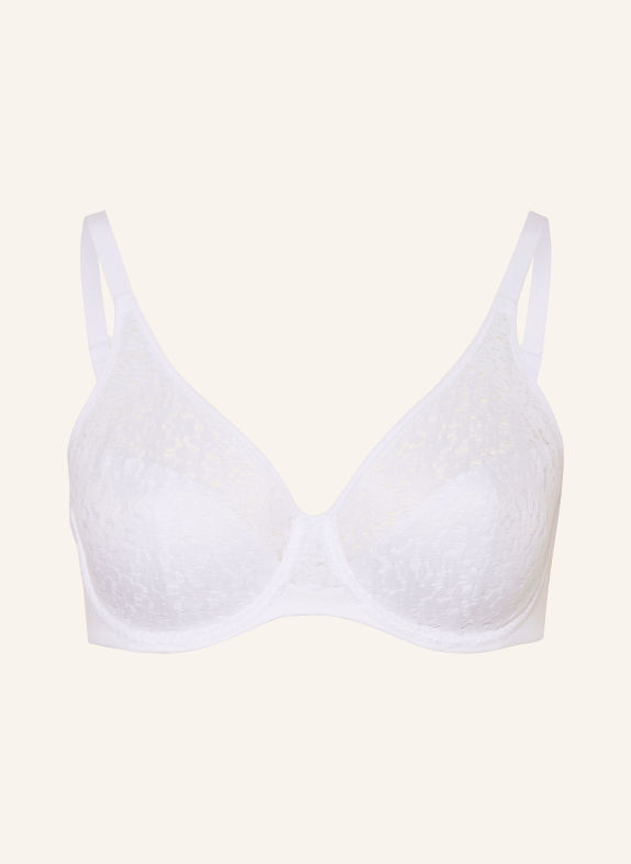 CHANTELLE Soutien-gorge à armatures NORAH 010 WEISS