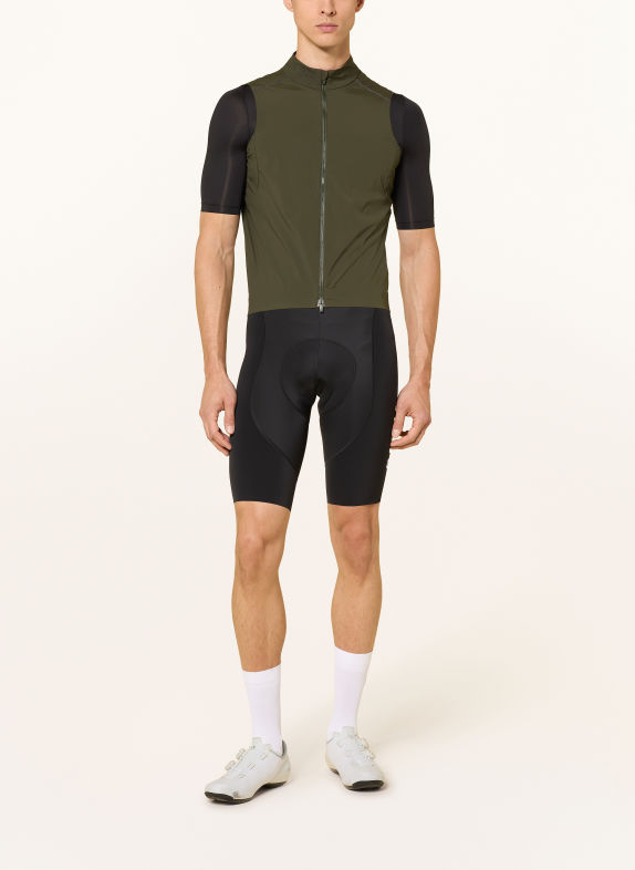 Rapha Radweste PRO TEAM GILET II KHAKI