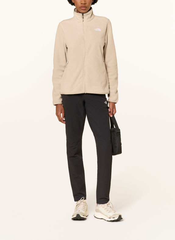 THE NORTH FACE Fleecejas GLACIER BEIGE