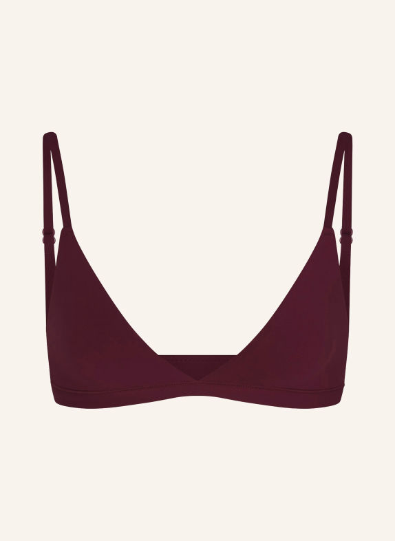 SKIMS Triangel-bh FITS EVERBODY CURRANT