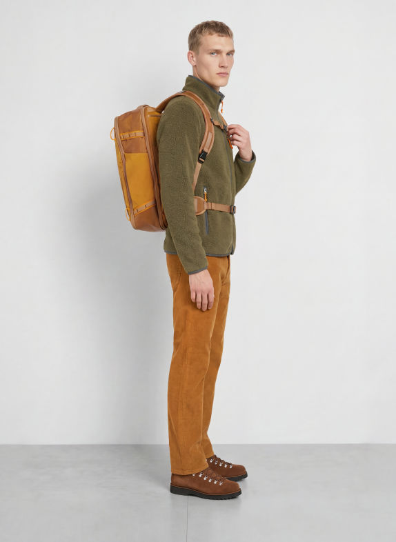 patagonia Rucksack BLACKHOLE MINI BRAUN